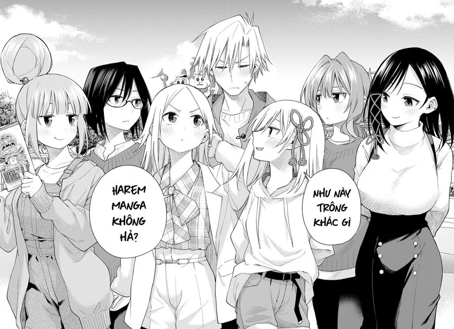 Amagami-San Chi No Enmusubi! Chapter 181 - Trang 3