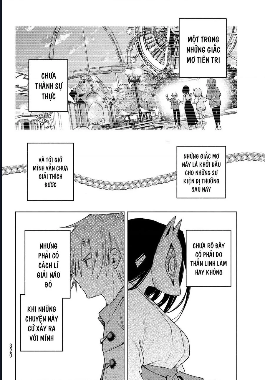 Amagami-San Chi No Enmusubi! Chapter 181 - Trang 3
