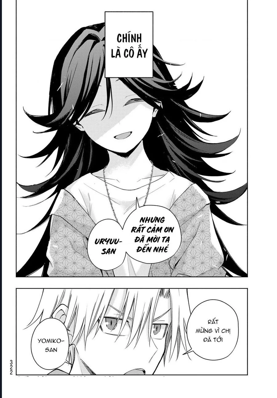 Amagami-San Chi No Enmusubi! Chapter 181 - Trang 3