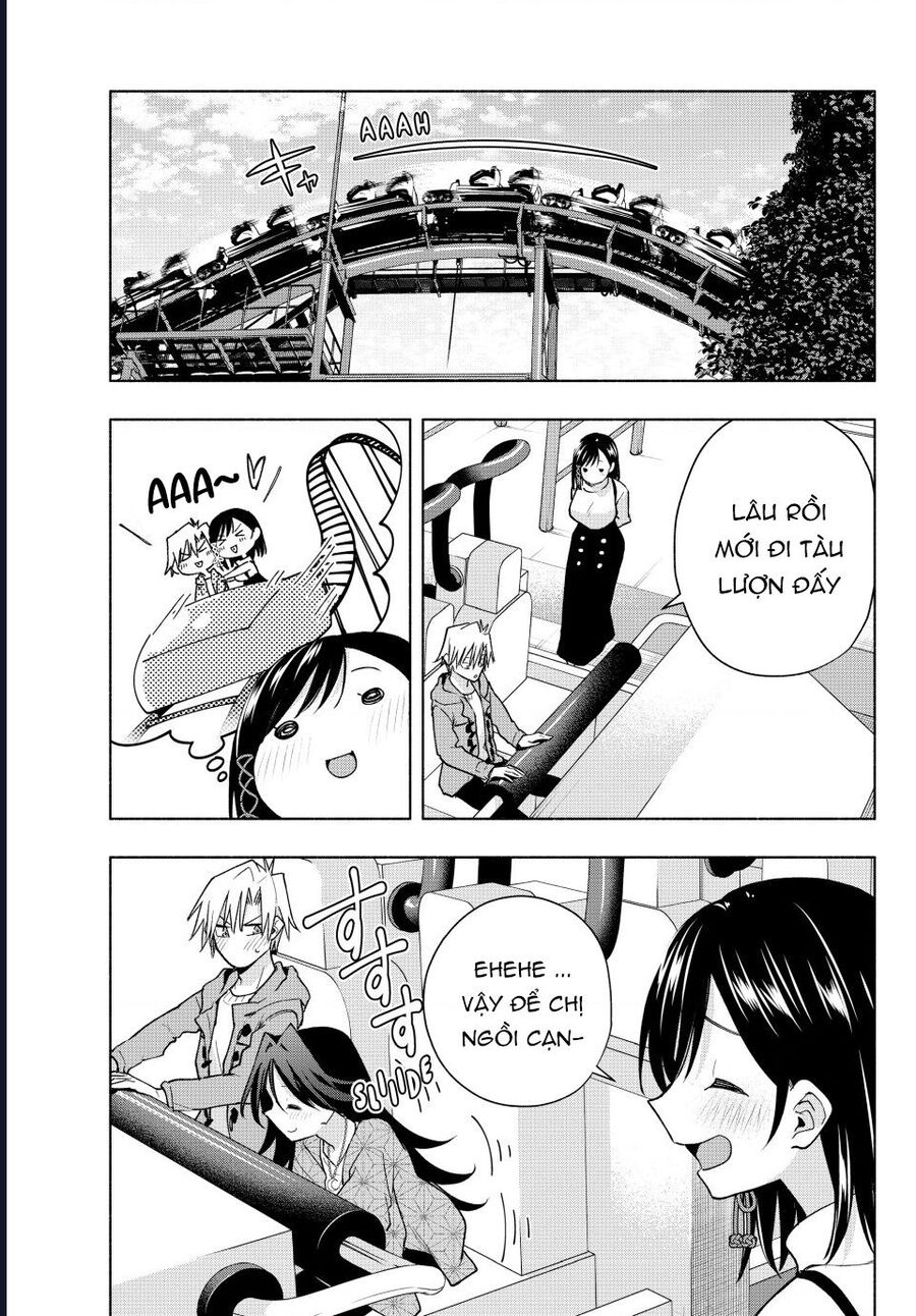 Amagami-San Chi No Enmusubi! Chapter 182 - Trang 2