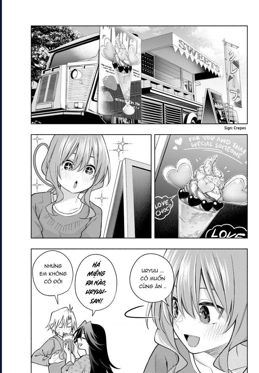 Amagami-San Chi No Enmusubi! Chapter 182 - Trang 2