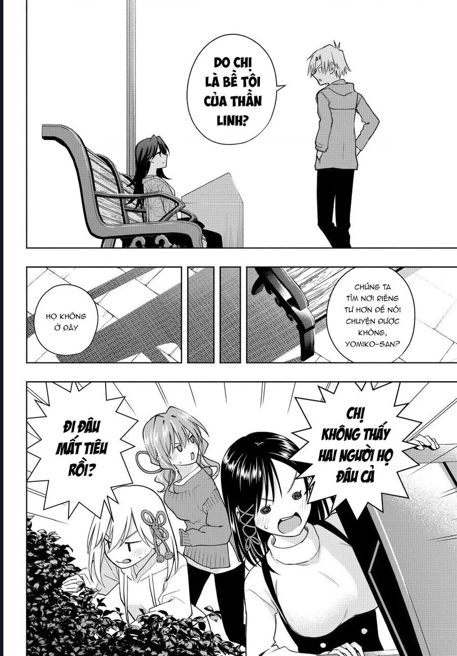 Amagami-San Chi No Enmusubi! Chapter 182 - Trang 2