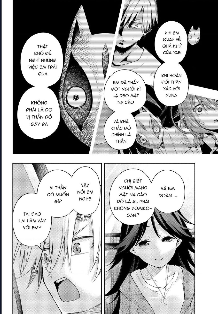 Amagami-San Chi No Enmusubi! Chapter 182 - Trang 2