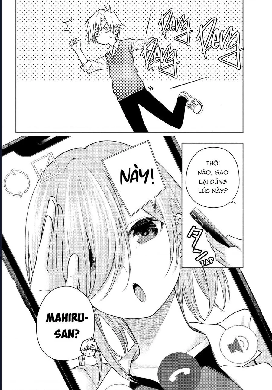 Amagami-San Chi No Enmusubi! Chapter 185 - Next 