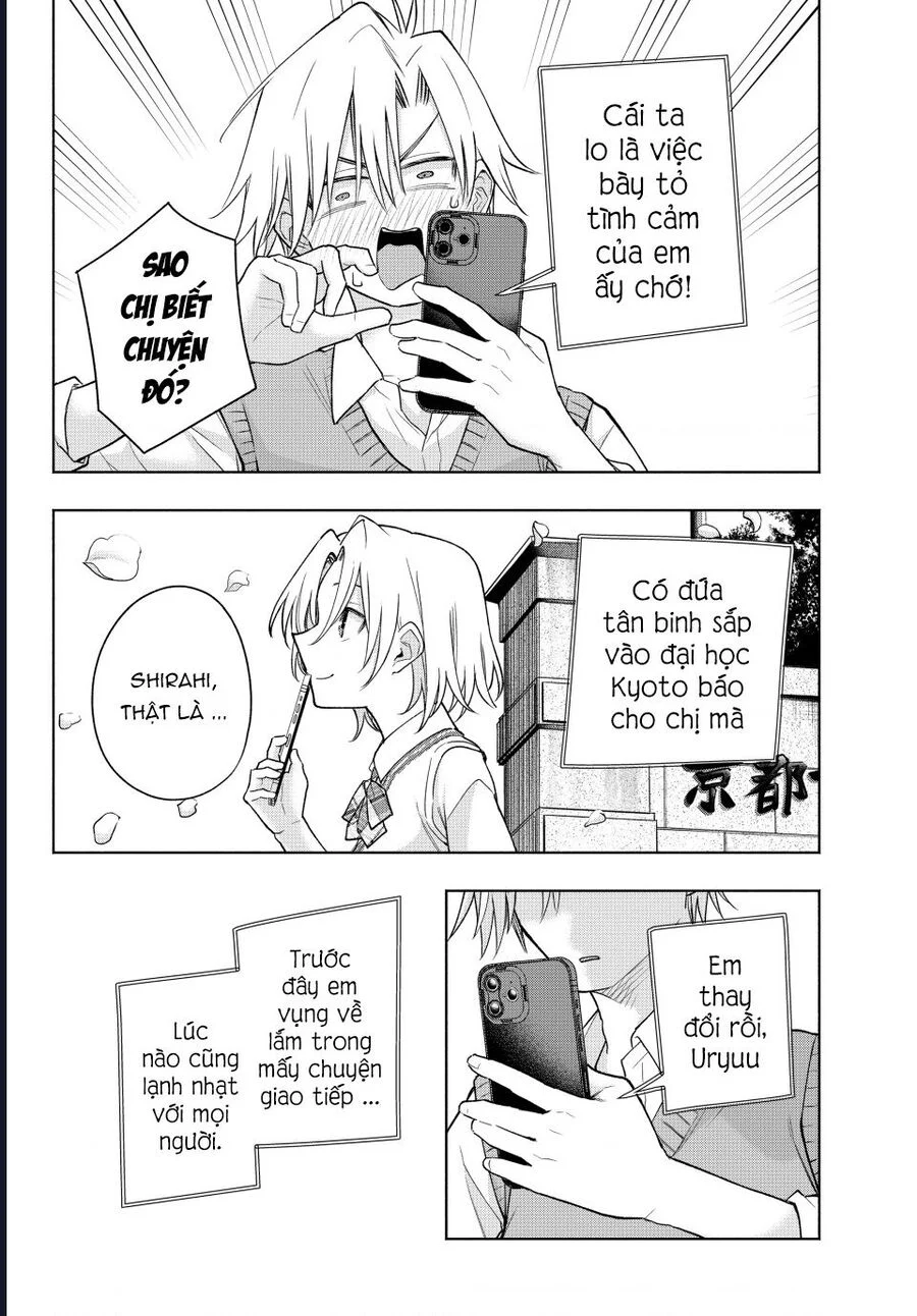 Amagami-San Chi No Enmusubi! Chapter 185 - Next 
