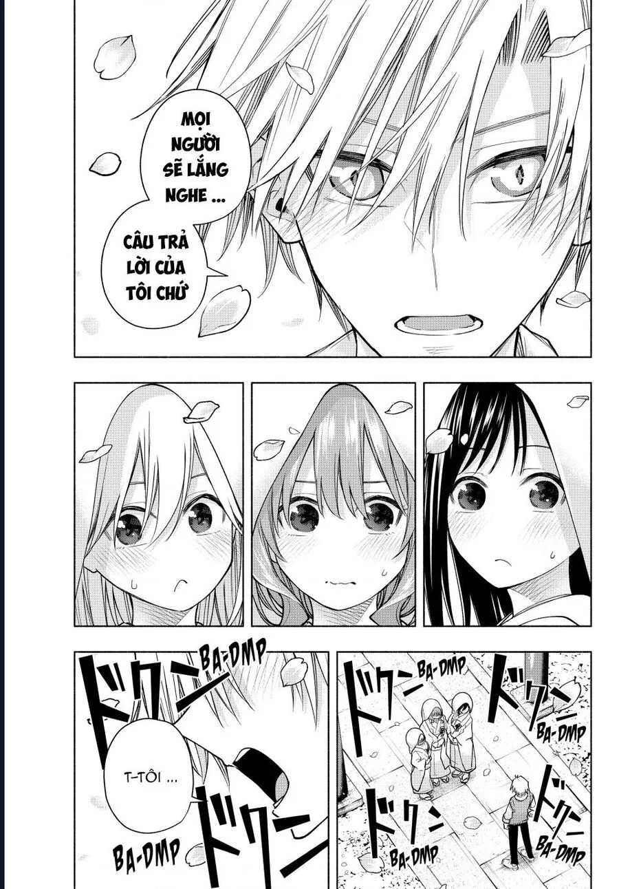Amagami-San Chi No Enmusubi! Chapter 185 - Next 