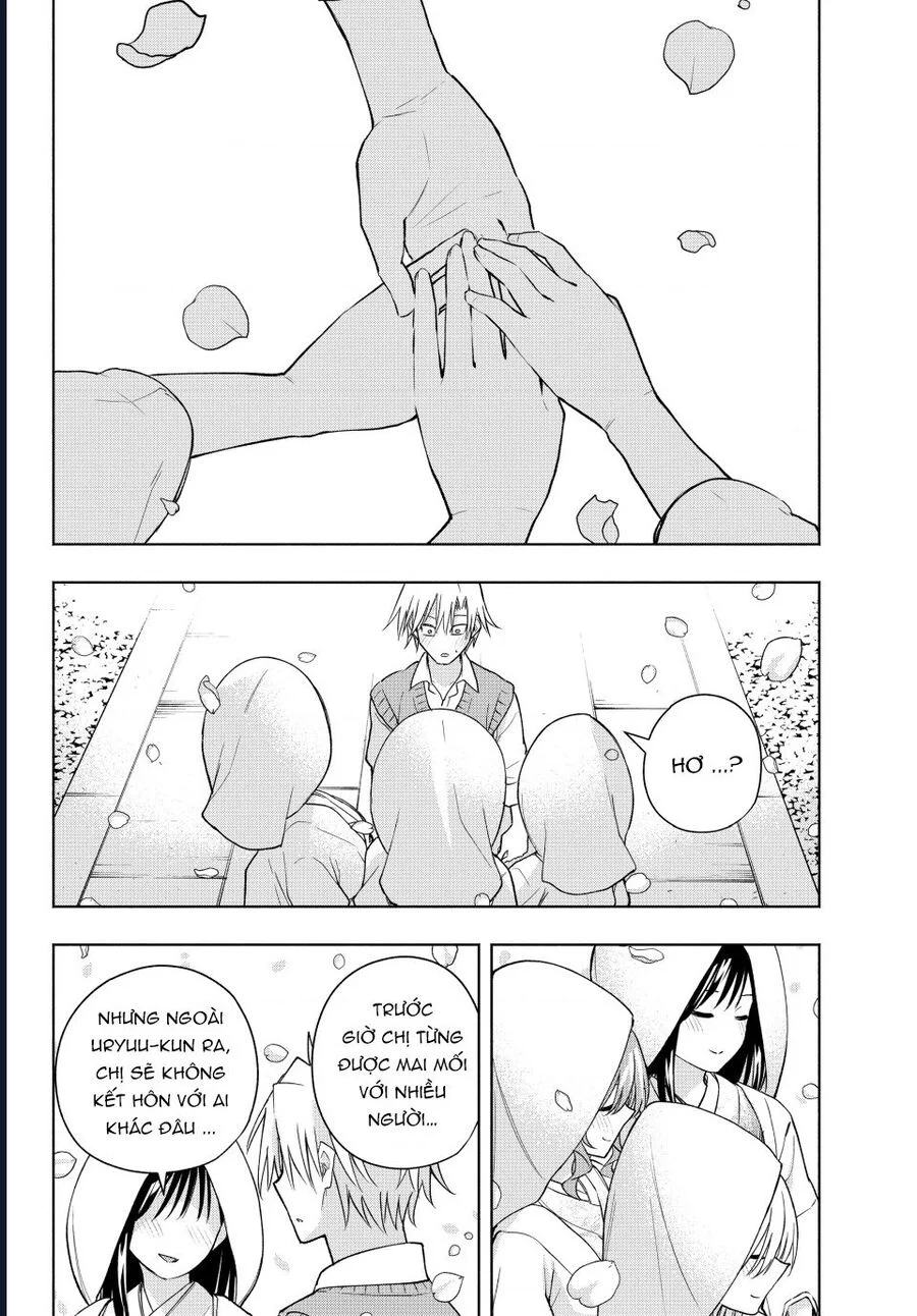 Amagami-San Chi No Enmusubi! Chapter 185 - Next 