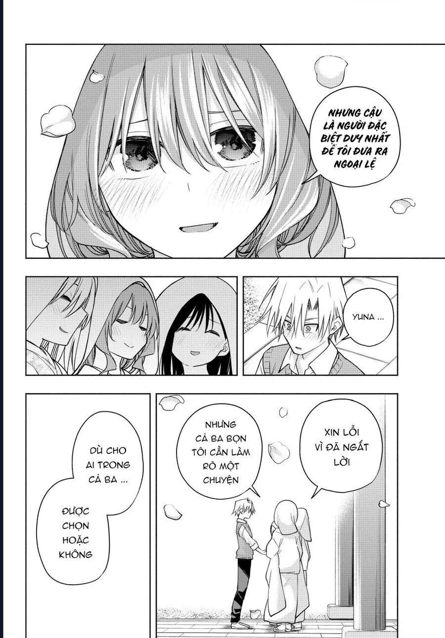 Amagami-San Chi No Enmusubi! Chapter 185 - Next 
