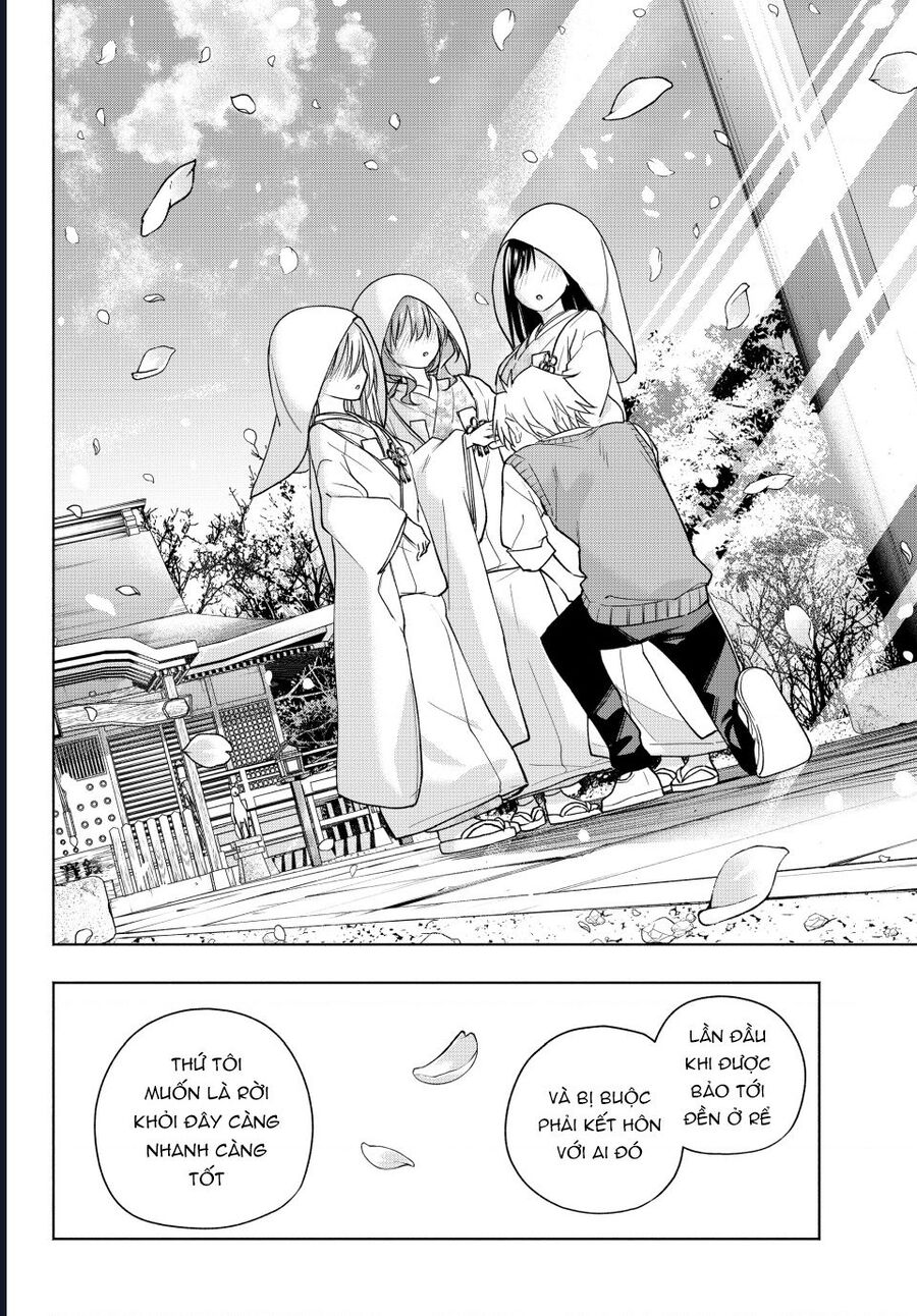 Amagami-San Chi No Enmusubi! Chapter 185 - Next 