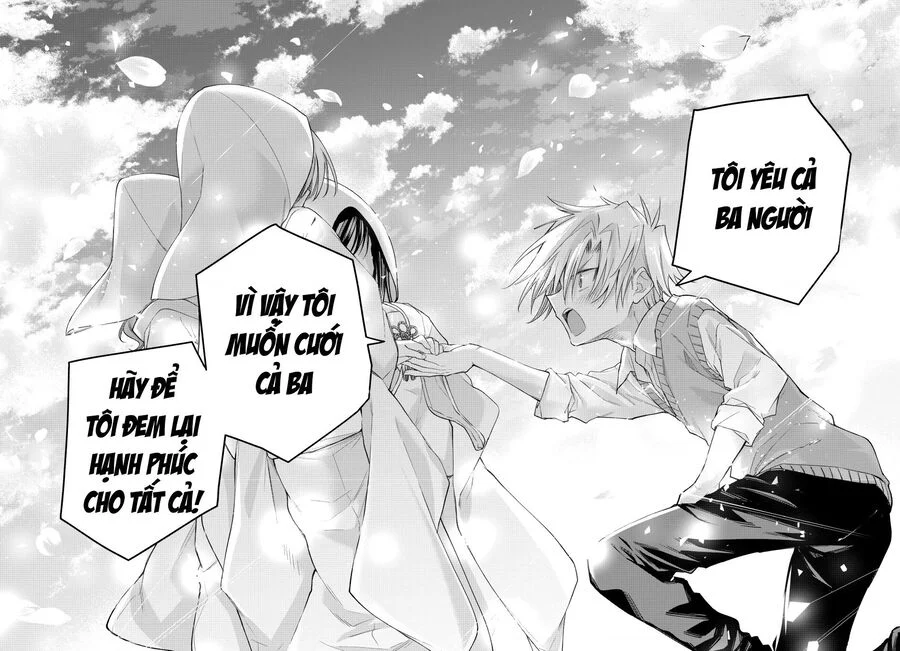 Amagami-San Chi No Enmusubi! Chapter 185 - Next 