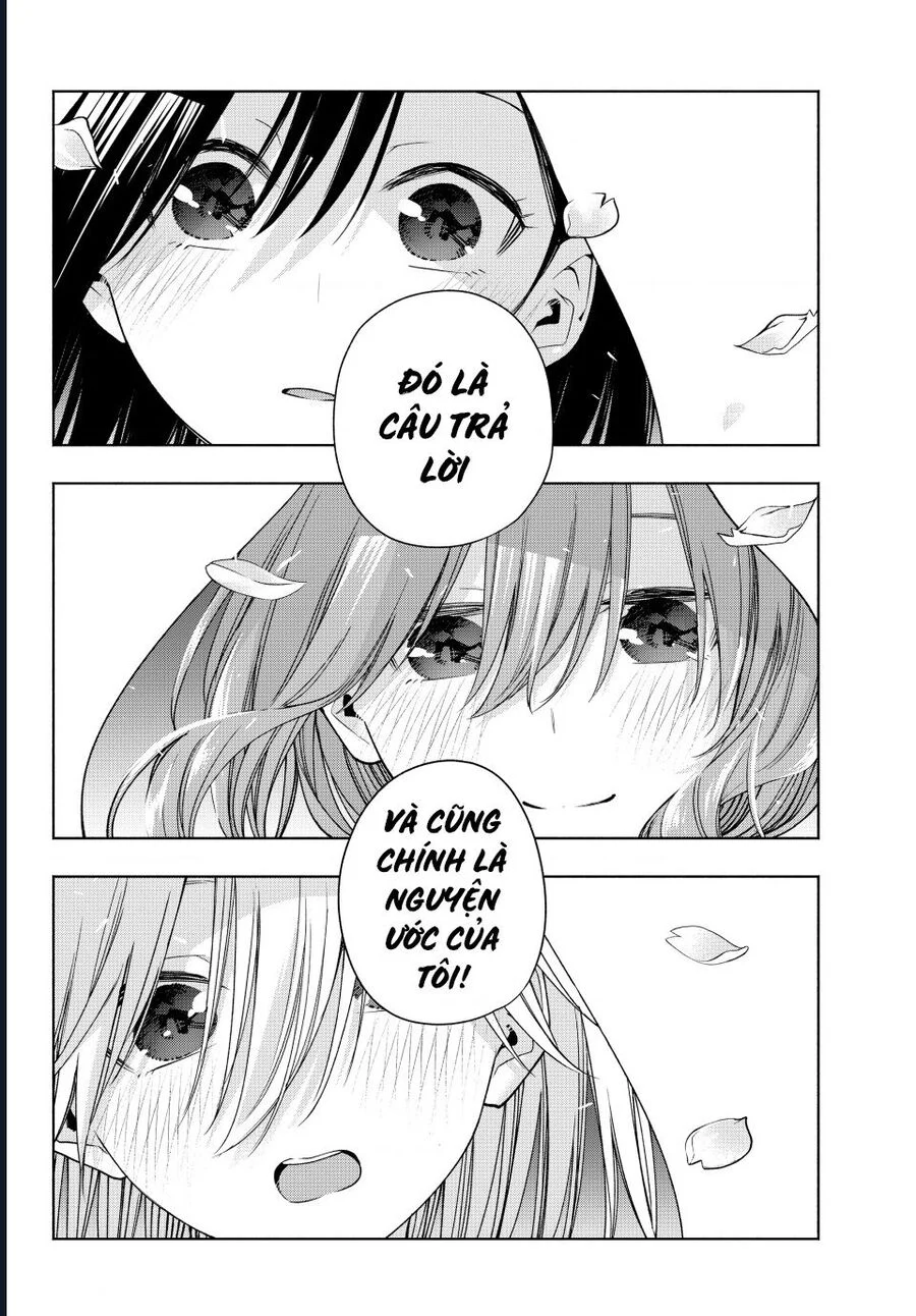 Amagami-San Chi No Enmusubi! Chapter 185 - Next 