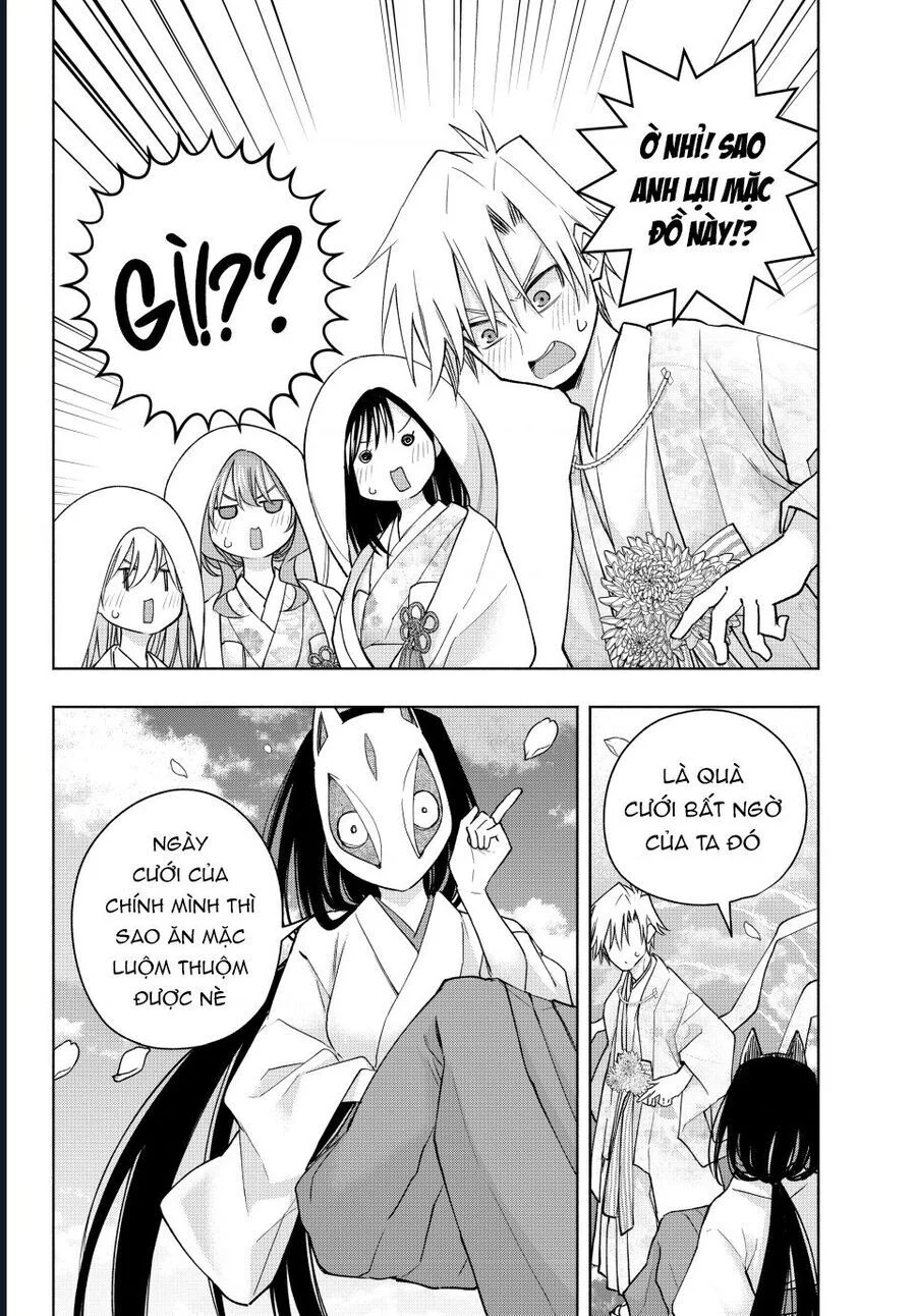 Amagami-San Chi No Enmusubi! Chapter 187 - Next 