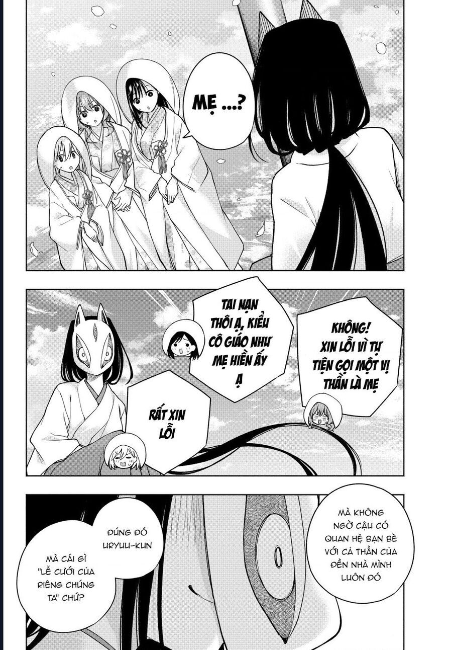Amagami-San Chi No Enmusubi! Chapter 187 - Next 
