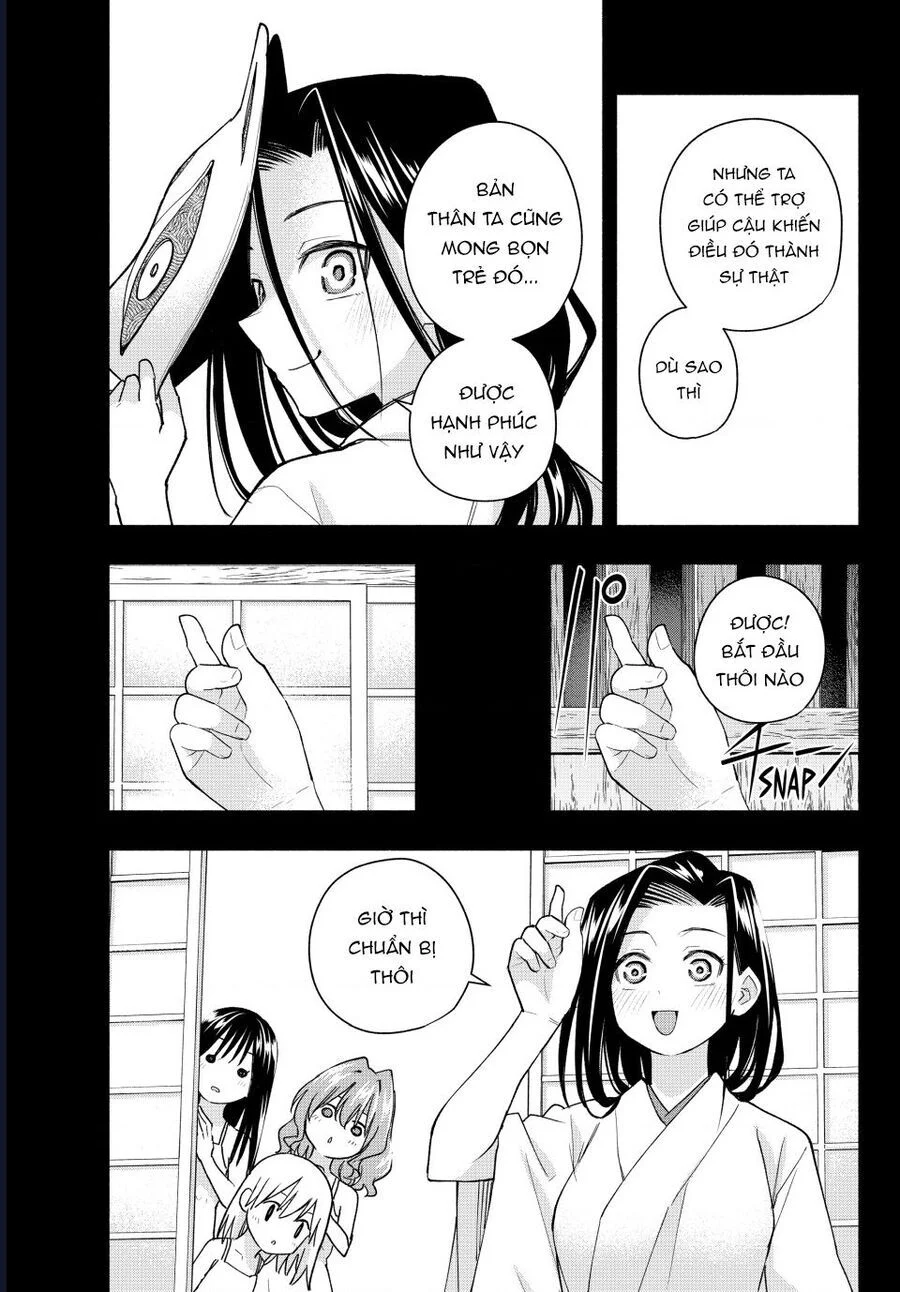 Amagami-San Chi No Enmusubi! Chapter 187 - Next 