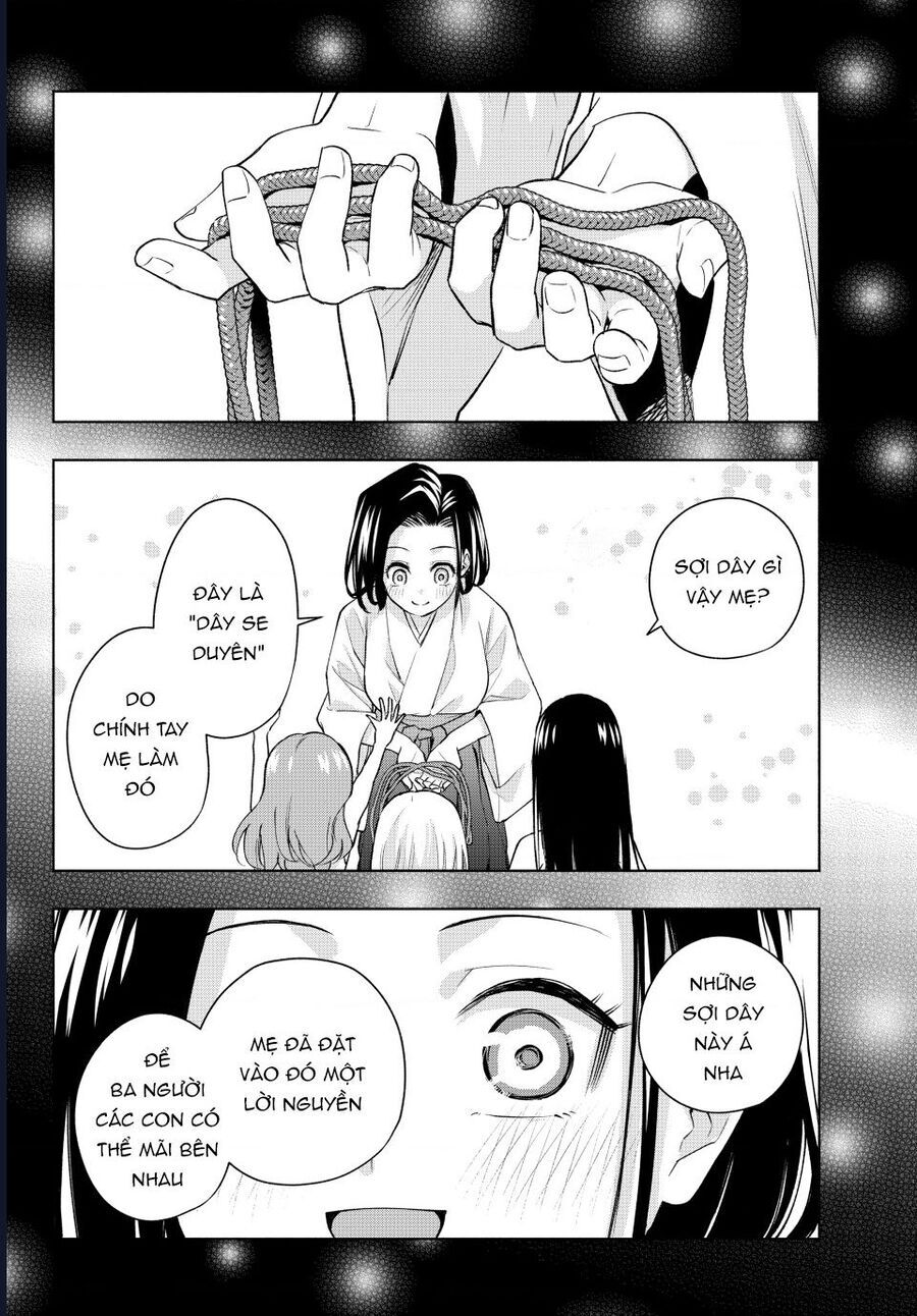 Amagami-San Chi No Enmusubi! Chapter 187 - Next 