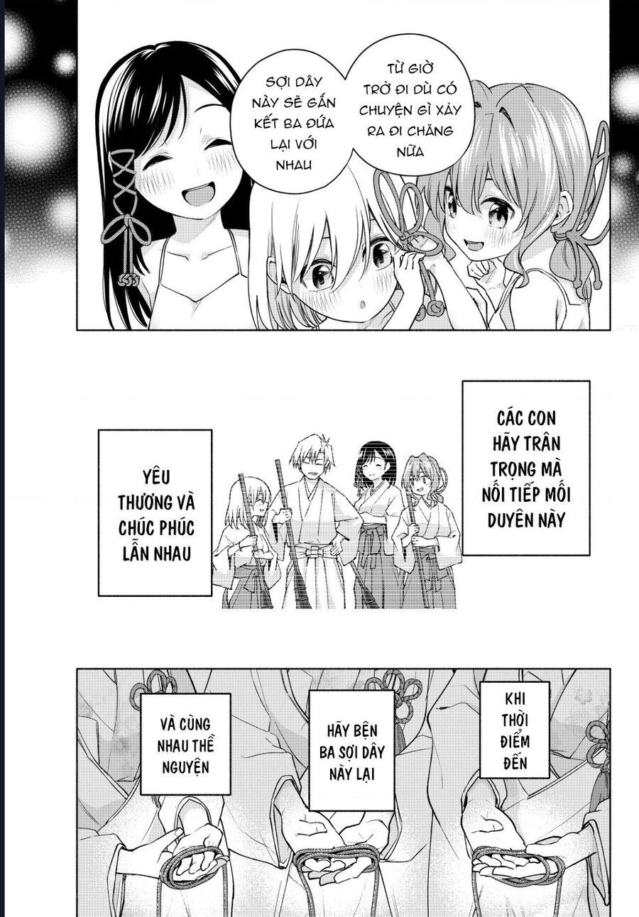 Amagami-San Chi No Enmusubi! Chapter 187 - Next 