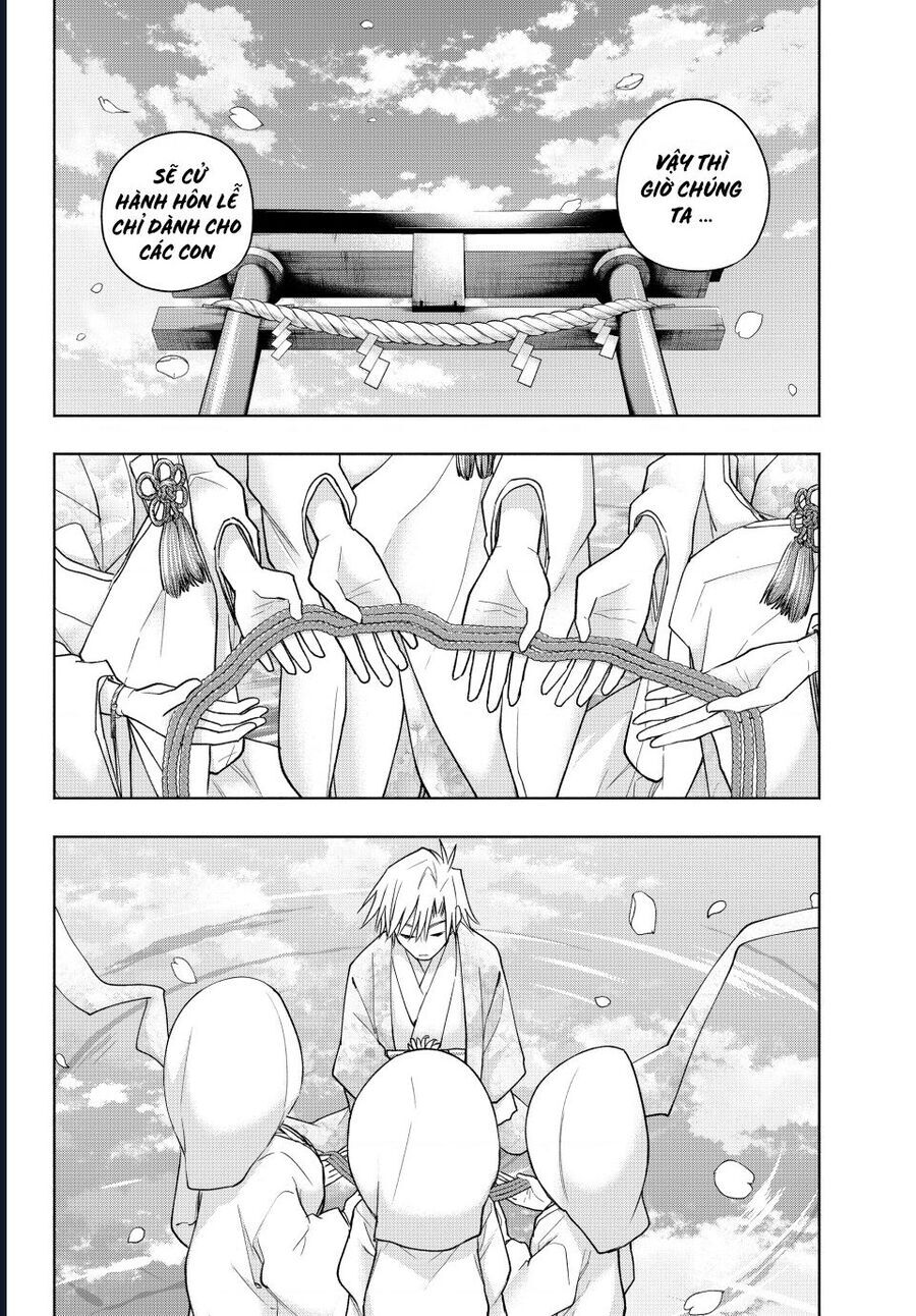 Amagami-San Chi No Enmusubi! Chapter 187 - Next 