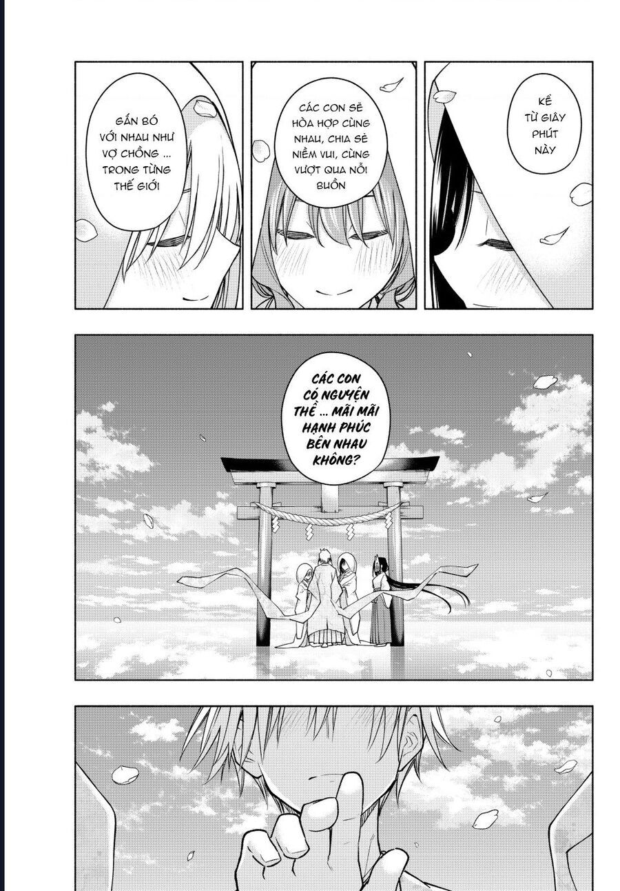 Amagami-San Chi No Enmusubi! Chapter 187 - Next 