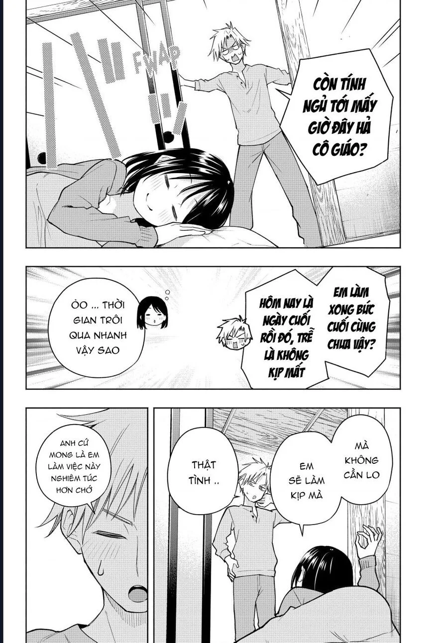 Amagami-San Chi No Enmusubi! Chapter 189 3
