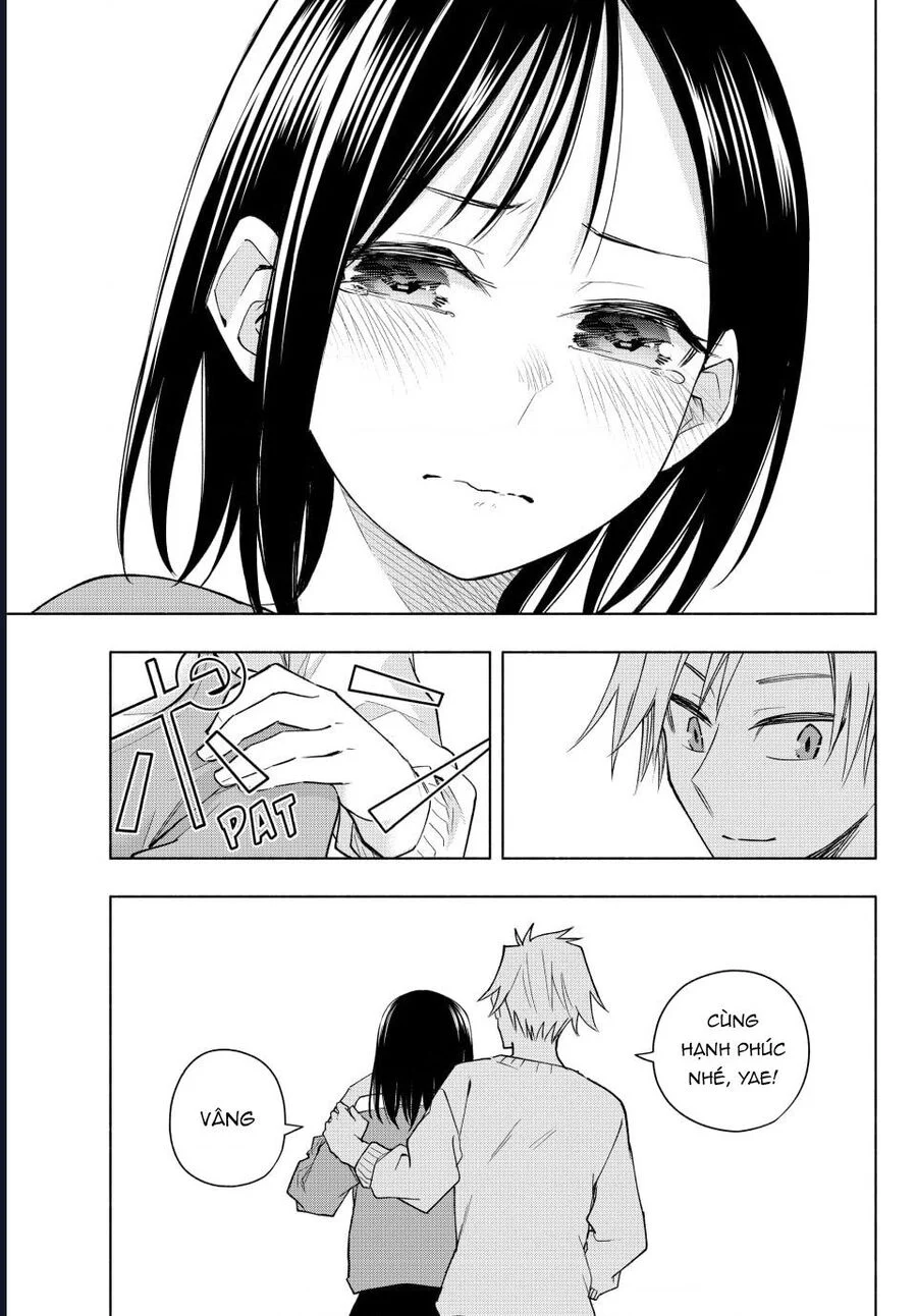 Amagami-San Chi No Enmusubi! Chapter 189 8