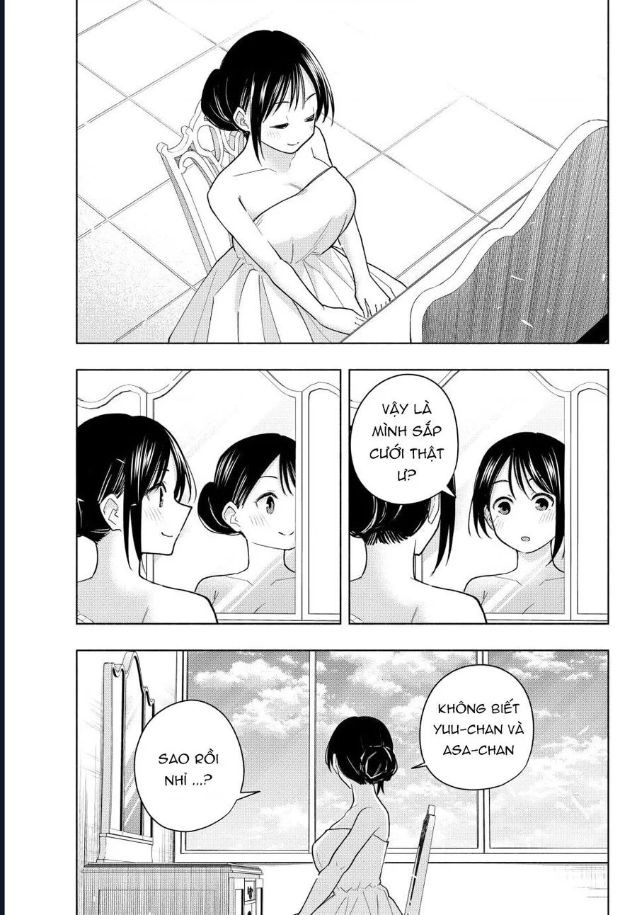 Amagami-San Chi No Enmusubi! Chapter 189 10