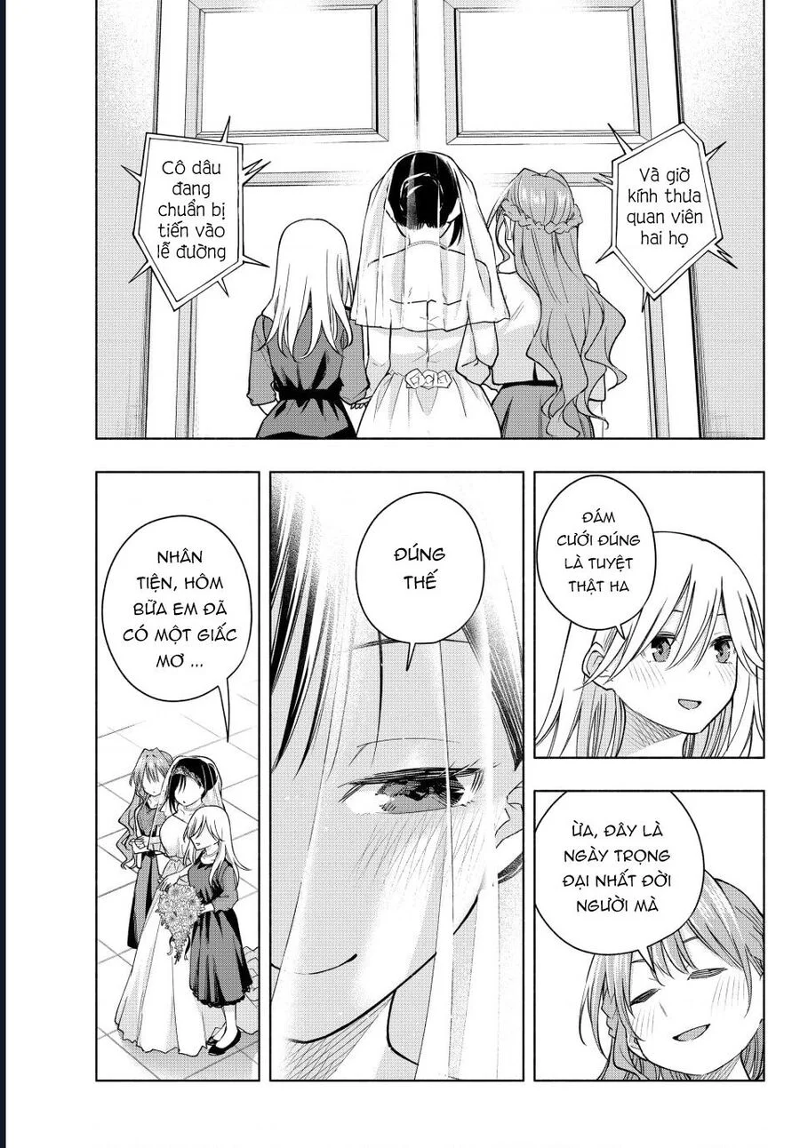 Amagami-San Chi No Enmusubi! Chapter 189 12