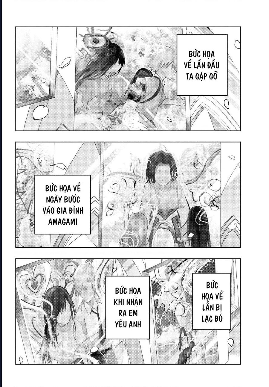 Amagami-San Chi No Enmusubi! Chapter 189 17
