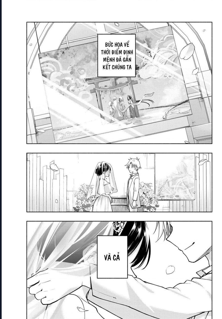 Amagami-San Chi No Enmusubi! Chapter 189 18