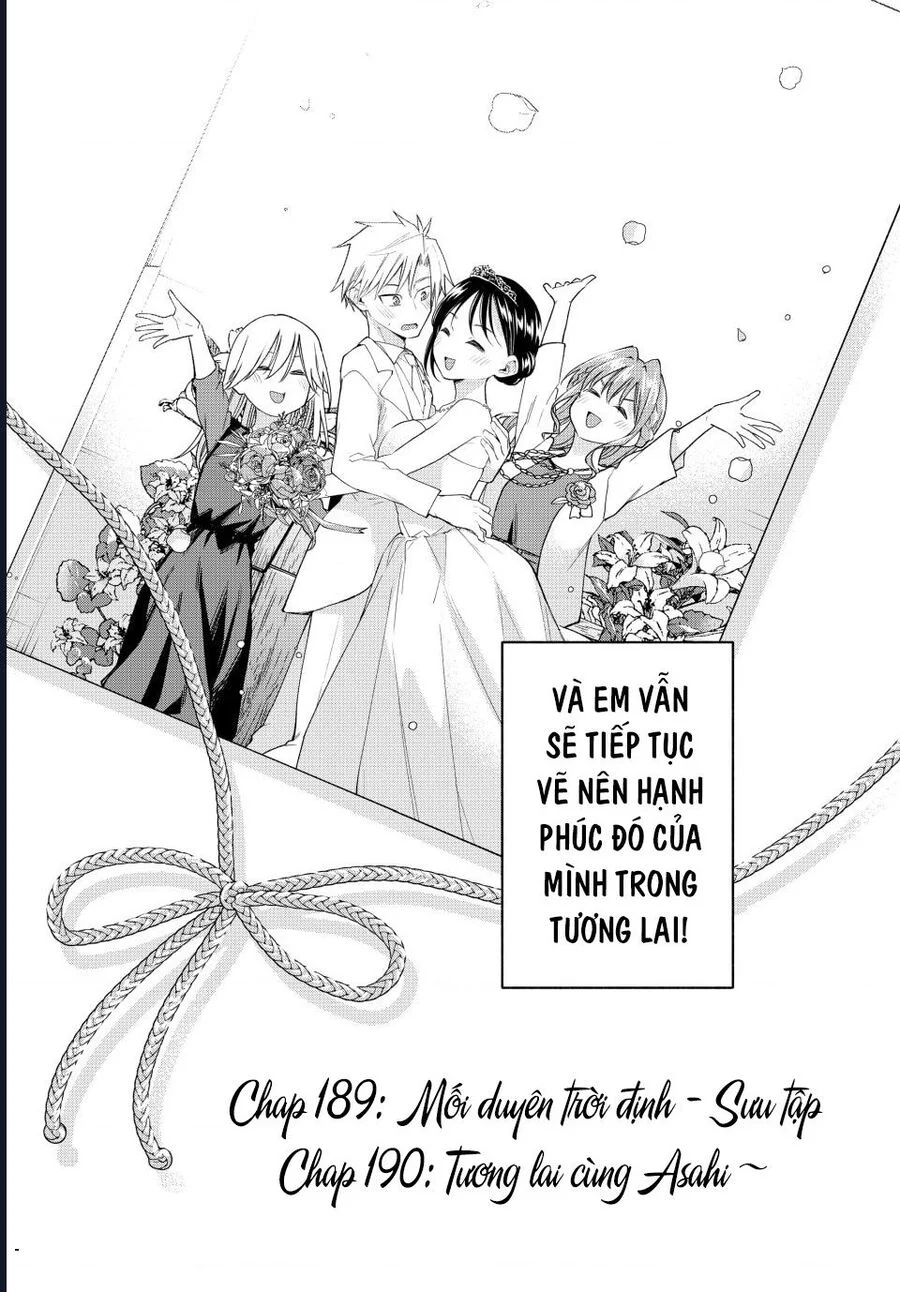 Amagami-San Chi No Enmusubi! Chapter 189 20