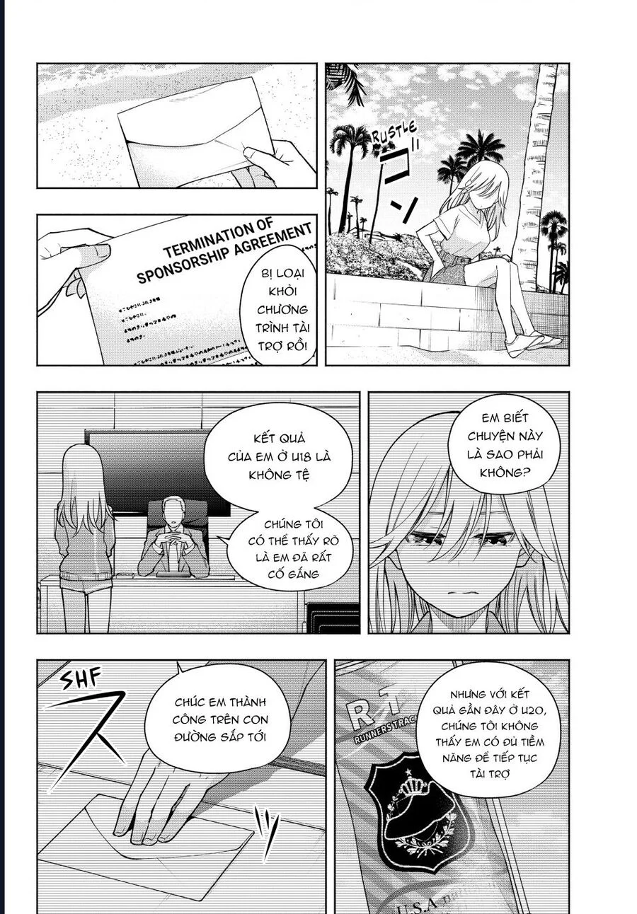 Amagami-San Chi No Enmusubi! Chapter 190 - Trang 2