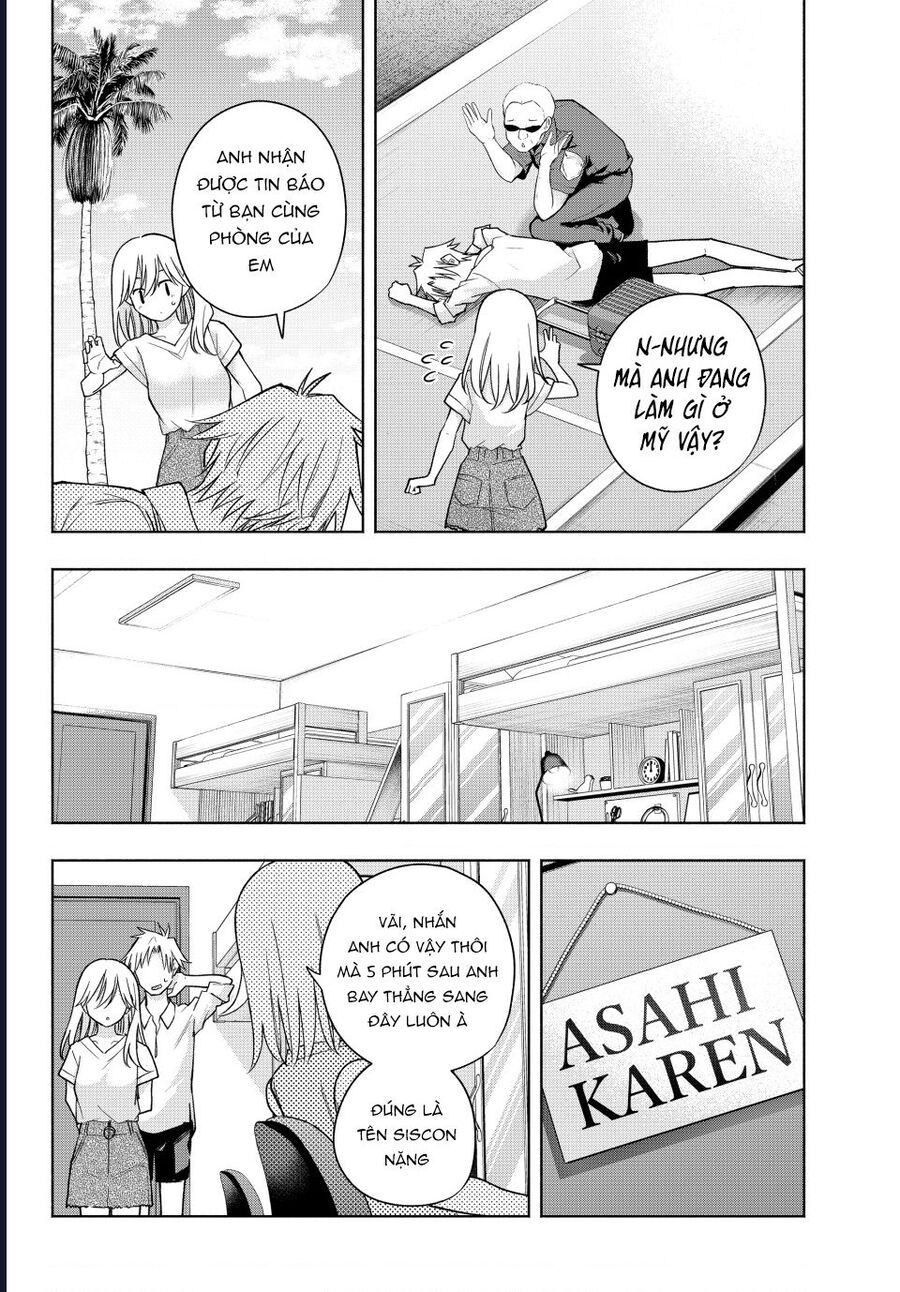 Amagami-San Chi No Enmusubi! Chapter 190 - Trang 2