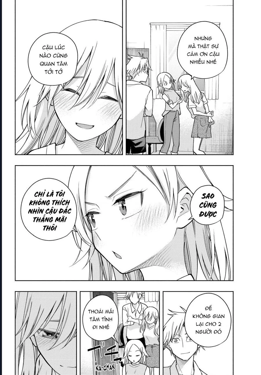 Amagami-San Chi No Enmusubi! Chapter 190 - Trang 2