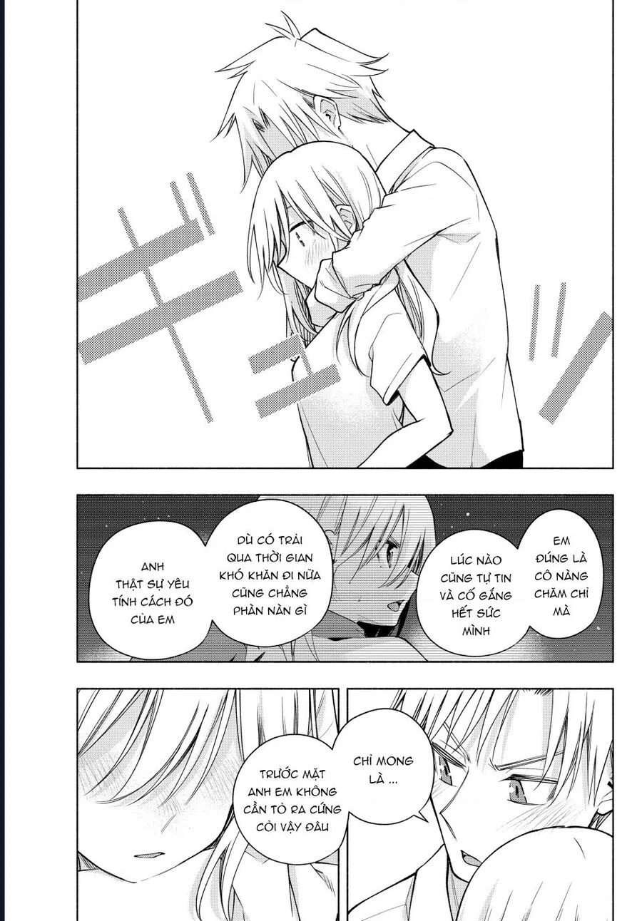 Amagami-San Chi No Enmusubi! Chapter 190 - Trang 2