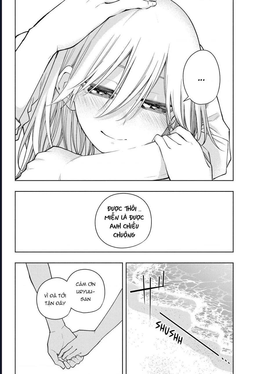 Amagami-San Chi No Enmusubi! Chapter 190 - Trang 2