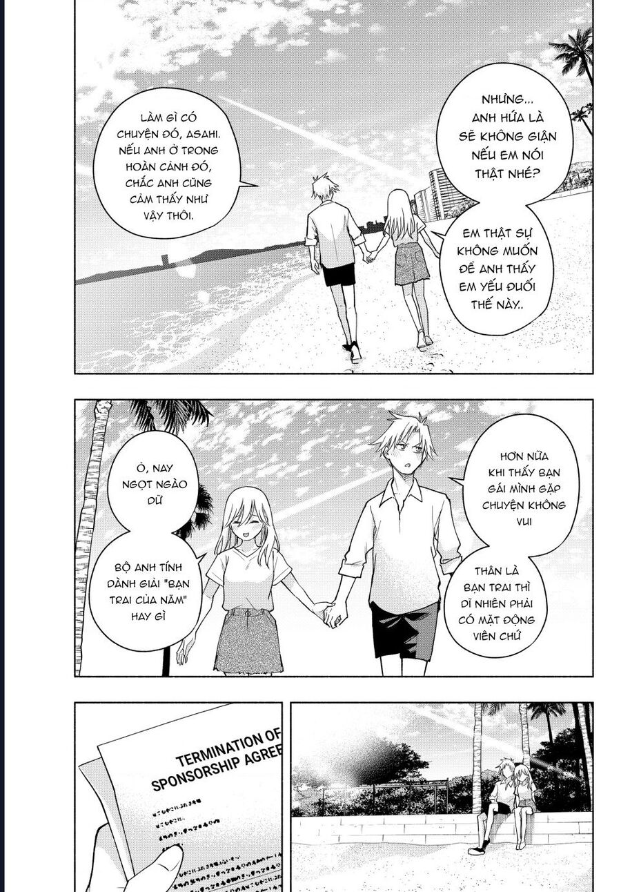 Amagami-San Chi No Enmusubi! Chapter 190 - Trang 2