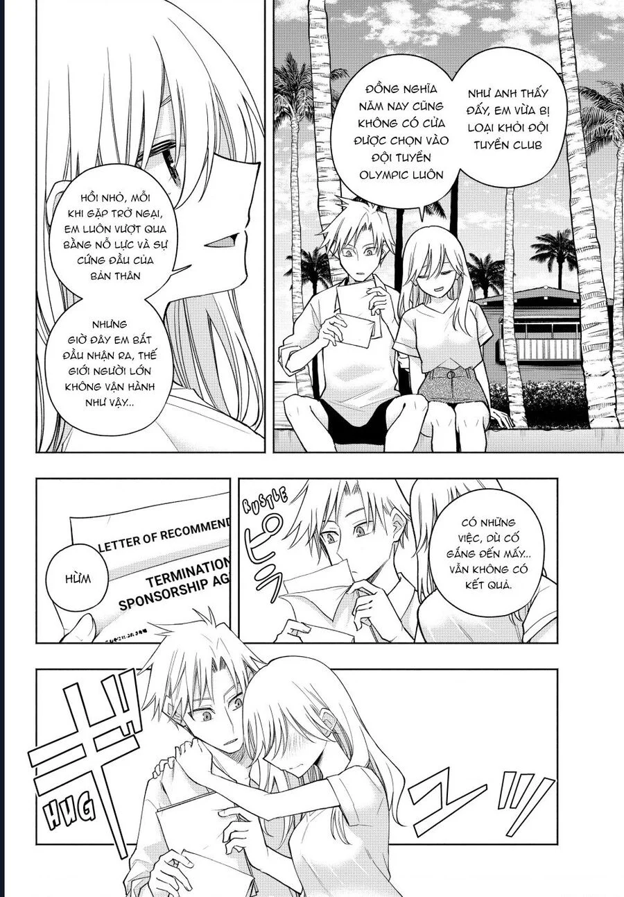 Amagami-San Chi No Enmusubi! Chapter 190 - Trang 2