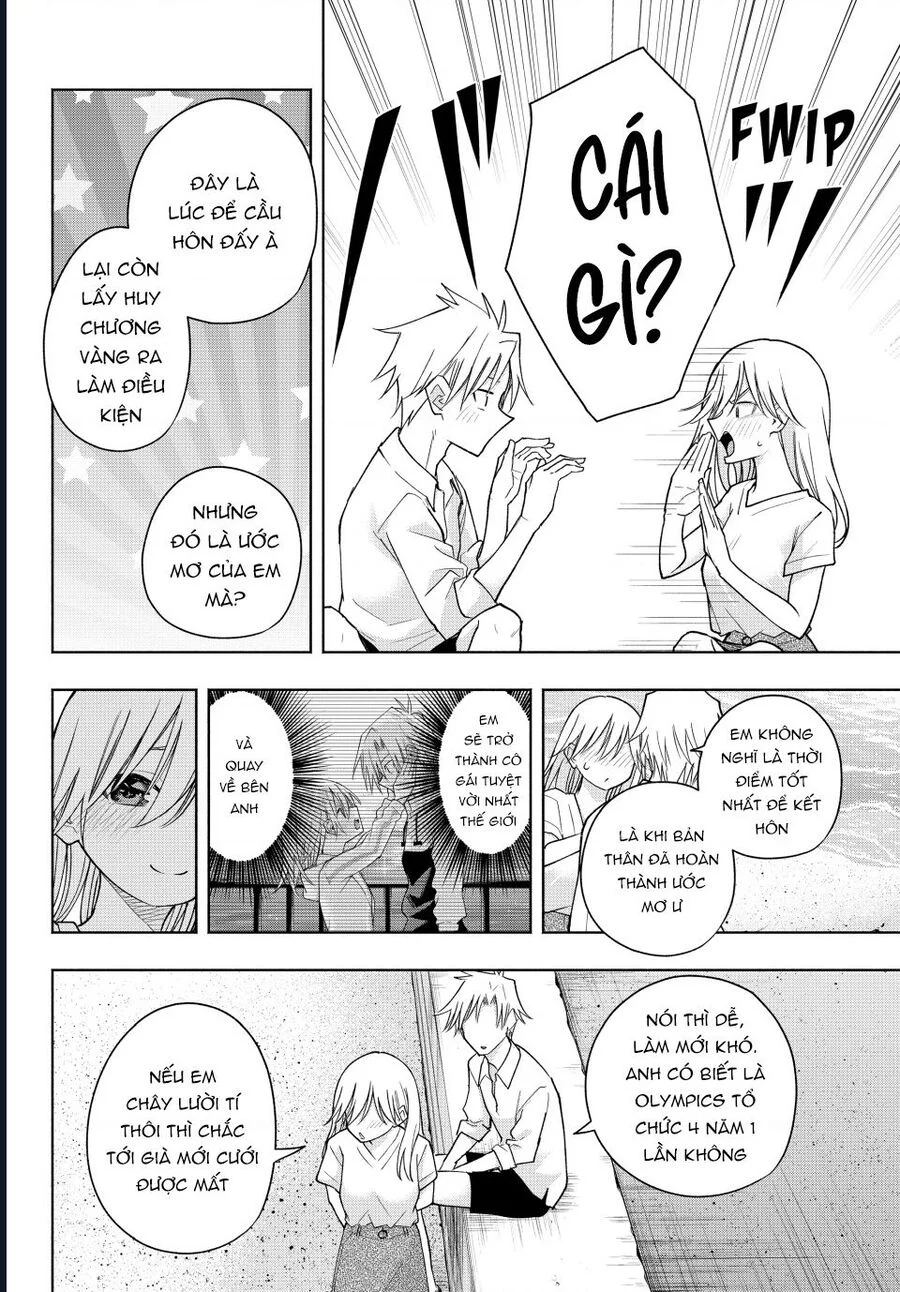 Amagami-San Chi No Enmusubi! Chapter 190 - Trang 2