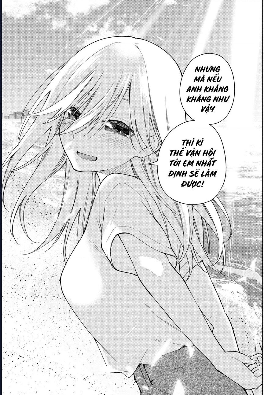 Amagami-San Chi No Enmusubi! Chapter 190 - Trang 2