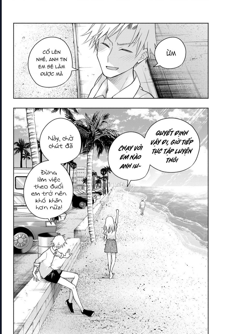 Amagami-San Chi No Enmusubi! Chapter 190 - Trang 2