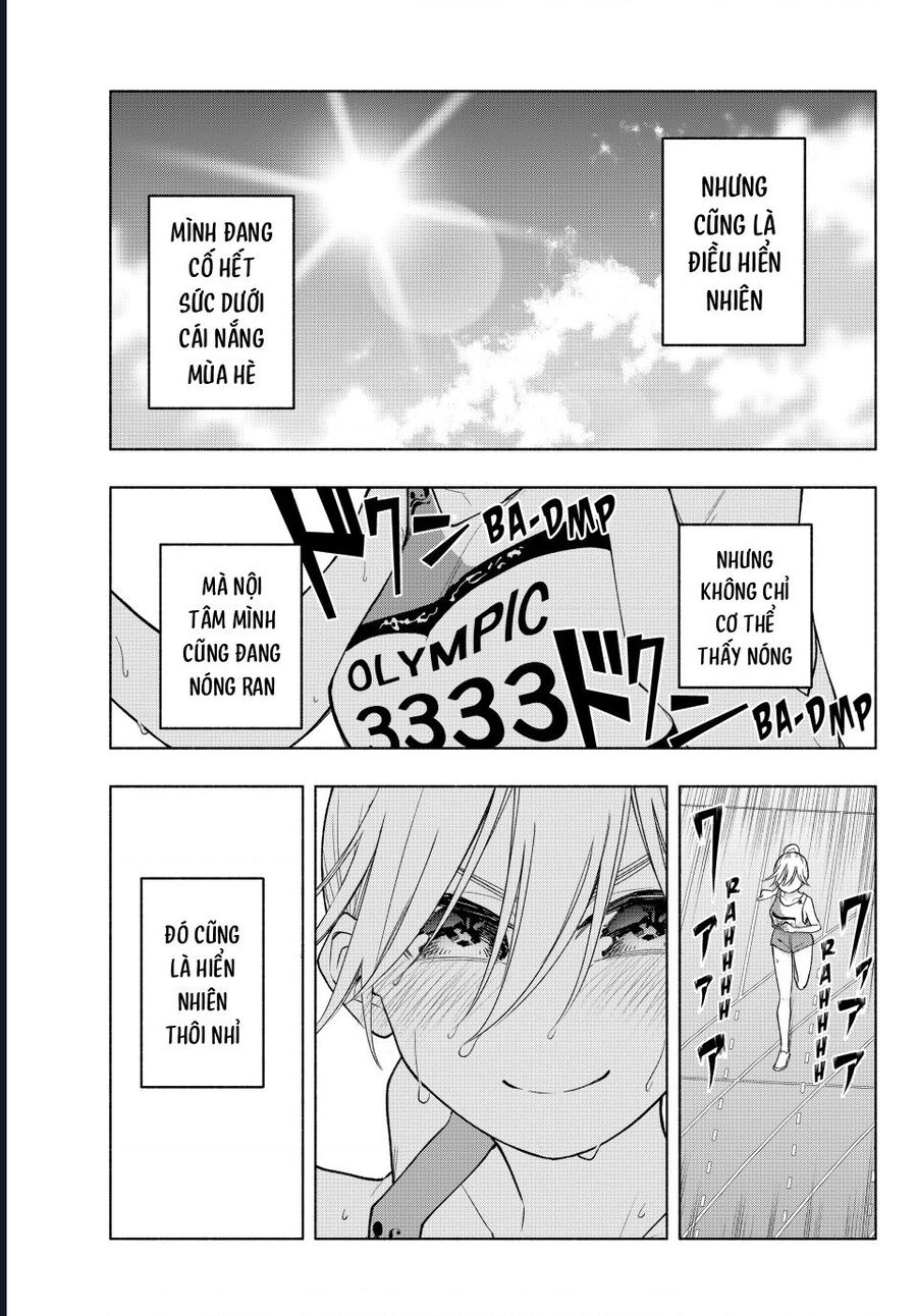 Amagami-San Chi No Enmusubi! Chapter 191 - Trang 2