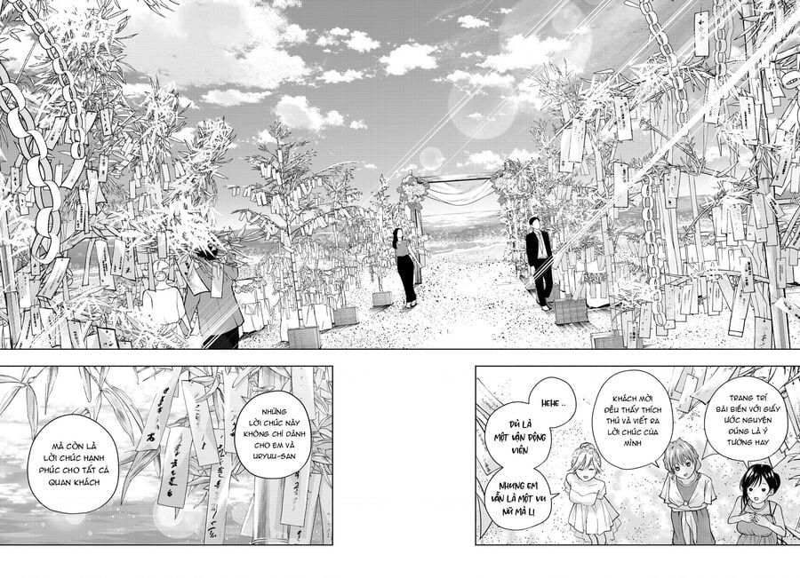 Amagami-San Chi No Enmusubi! Chapter 191 - Trang 2