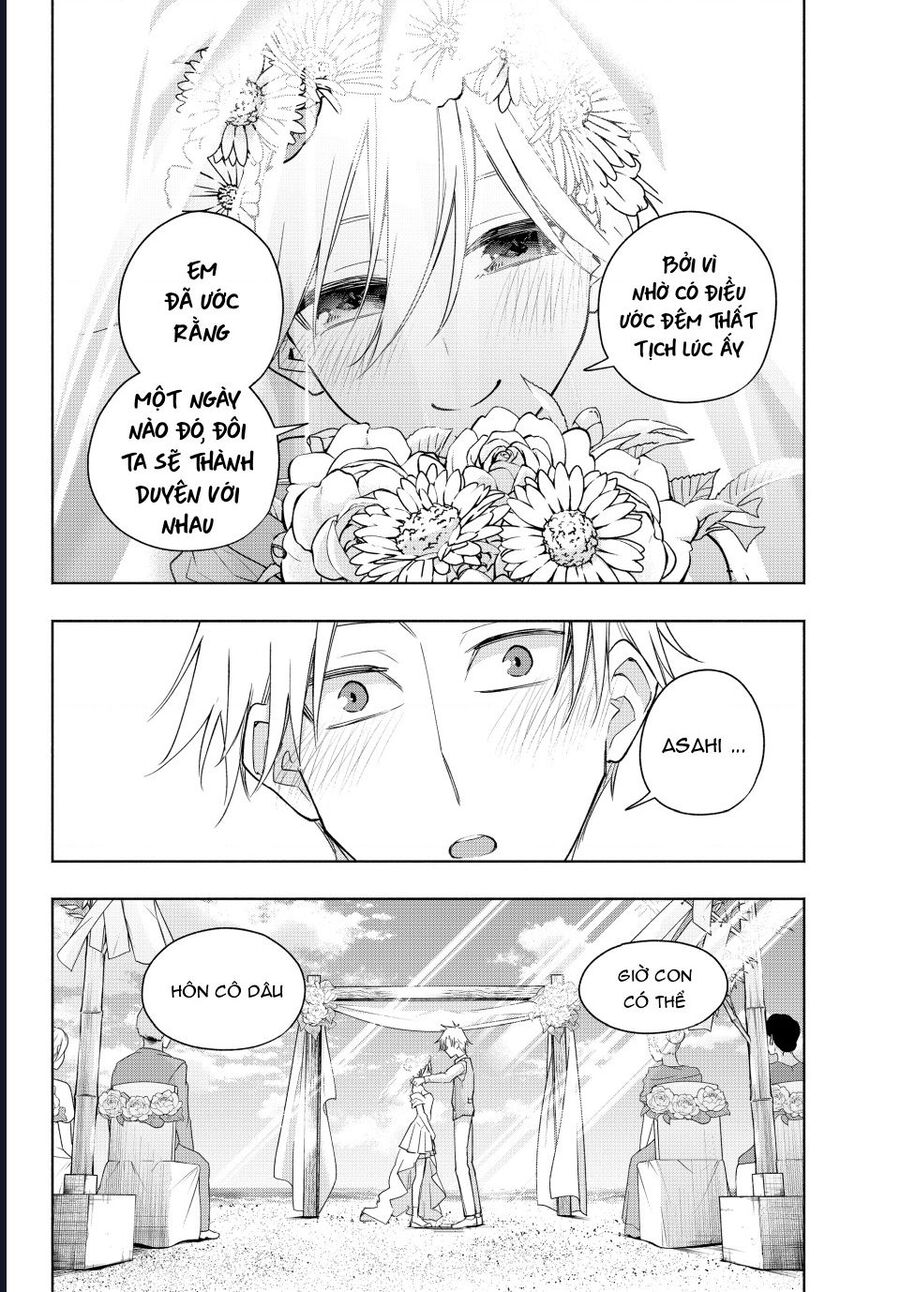 Amagami-San Chi No Enmusubi! Chapter 191 - Trang 2