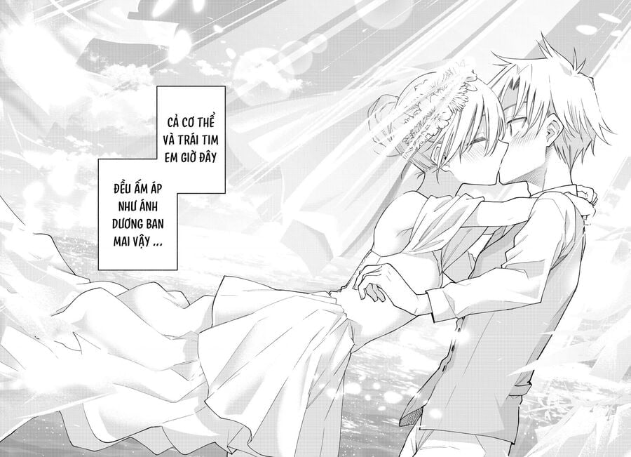 Amagami-San Chi No Enmusubi! Chapter 191 - Trang 2