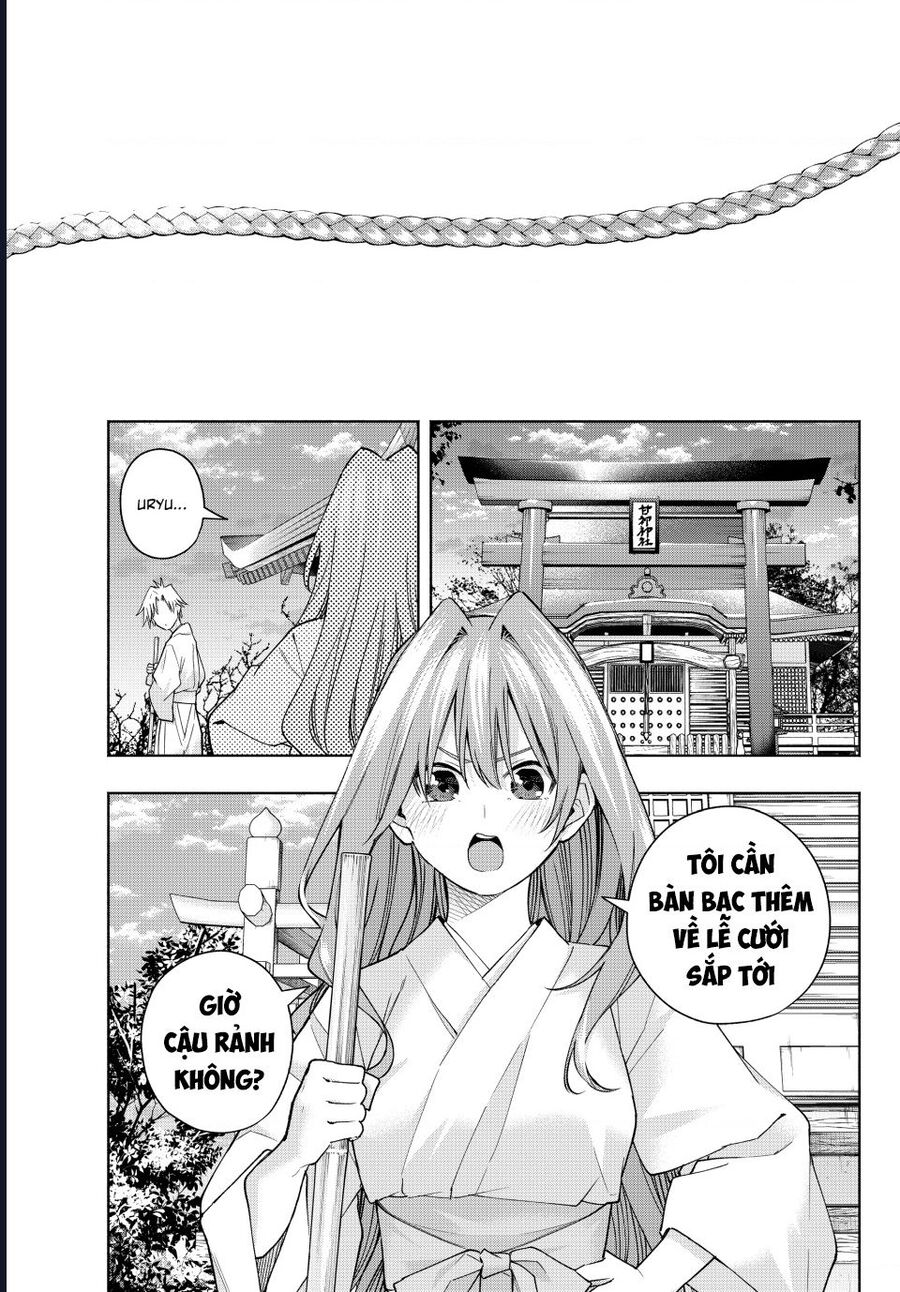 Amagami-San Chi No Enmusubi! Chapter 192 2