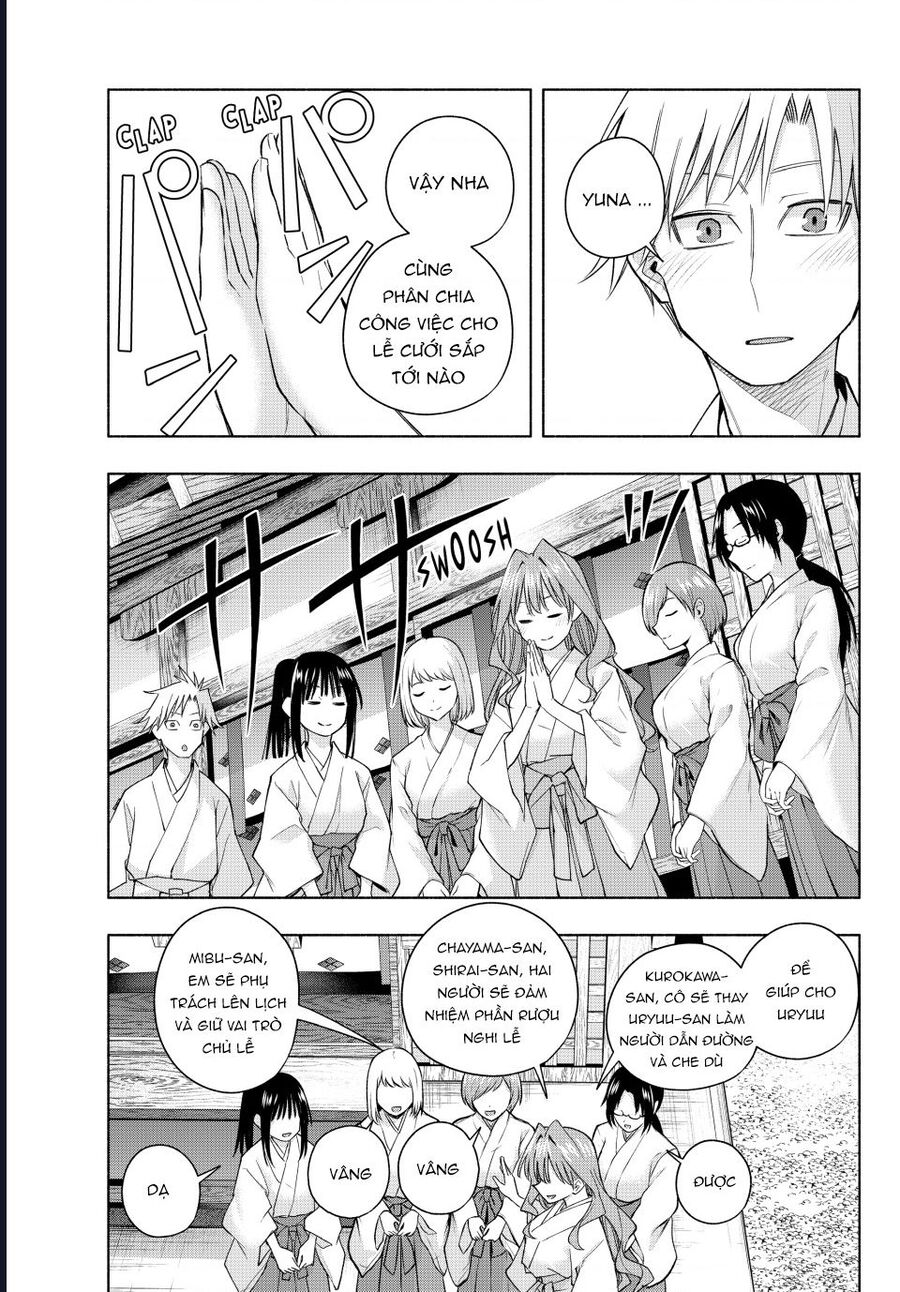 Amagami-San Chi No Enmusubi! Chapter 192 6