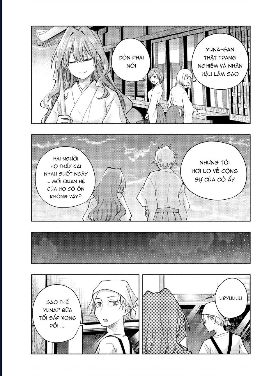 Amagami-San Chi No Enmusubi! Chapter 192 8