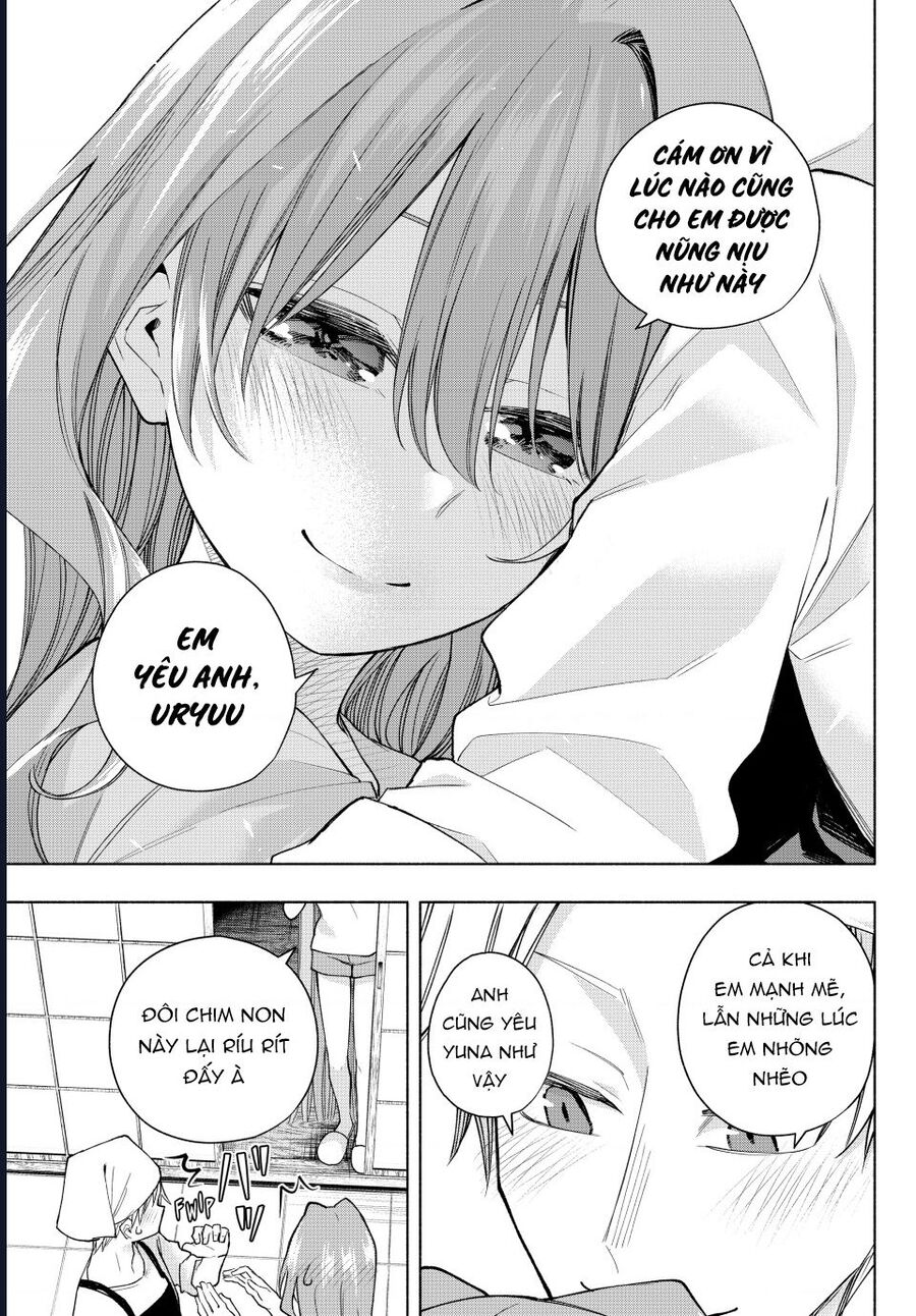 Amagami-San Chi No Enmusubi! Chapter 192 10