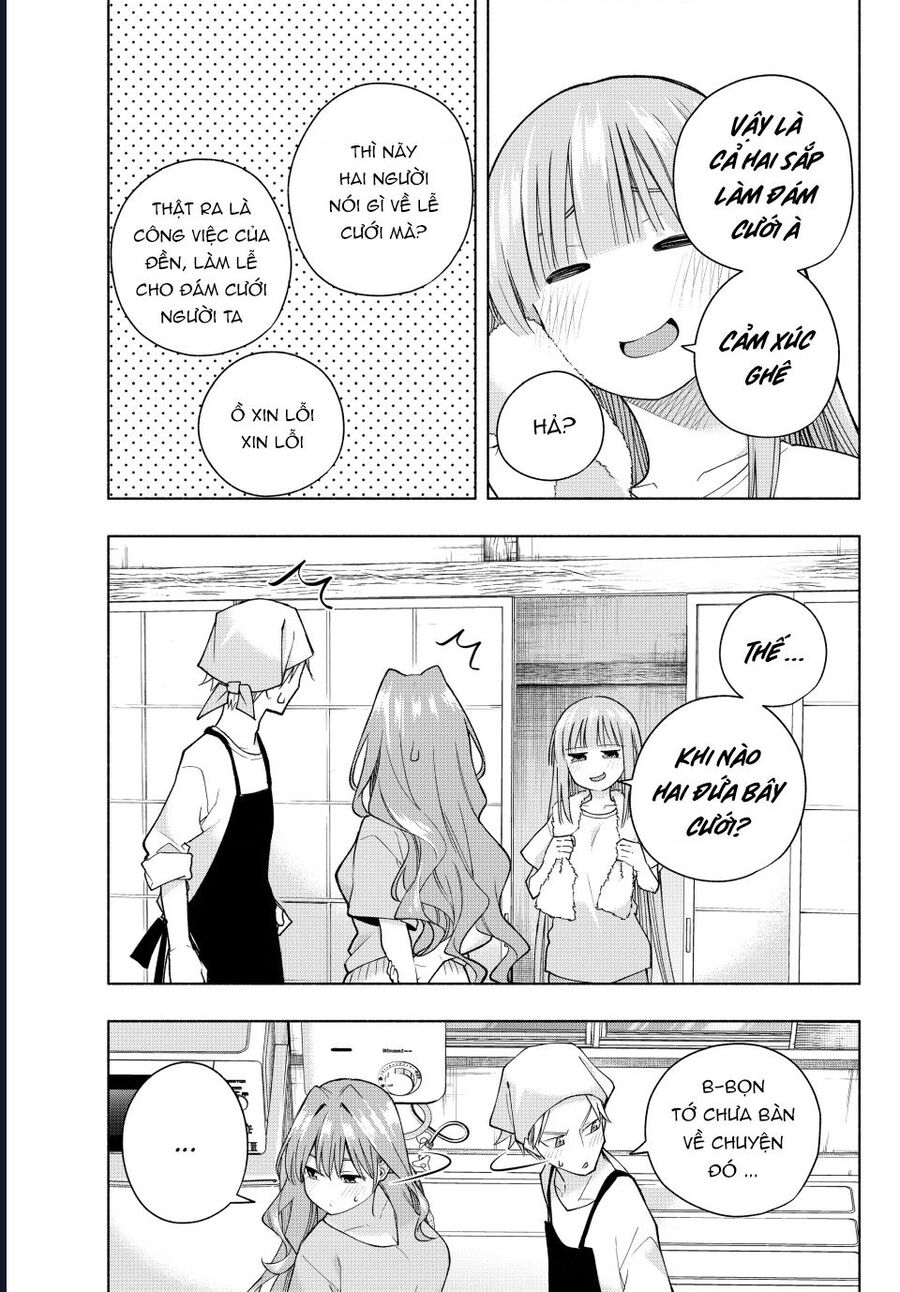 Amagami-San Chi No Enmusubi! Chapter 192 12