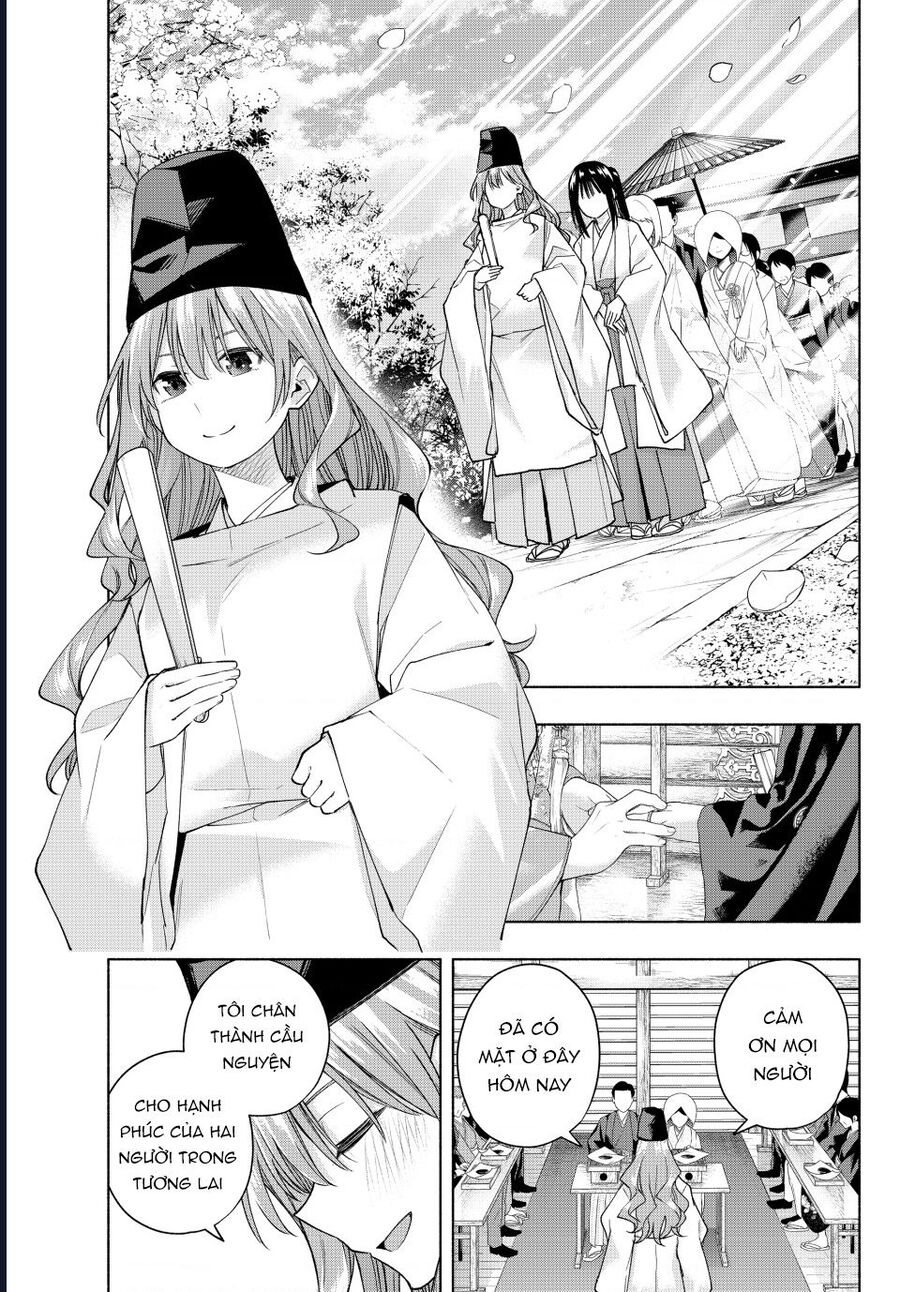 Amagami-San Chi No Enmusubi! Chapter 192 14