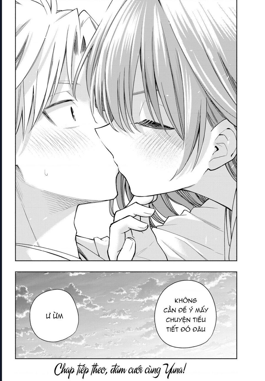 Amagami-San Chi No Enmusubi! Chapter 192 20